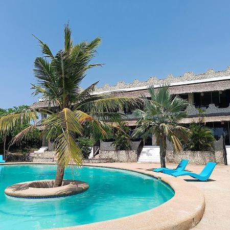 The Wild Orchid Resort - Moalboal Exteriér fotografie