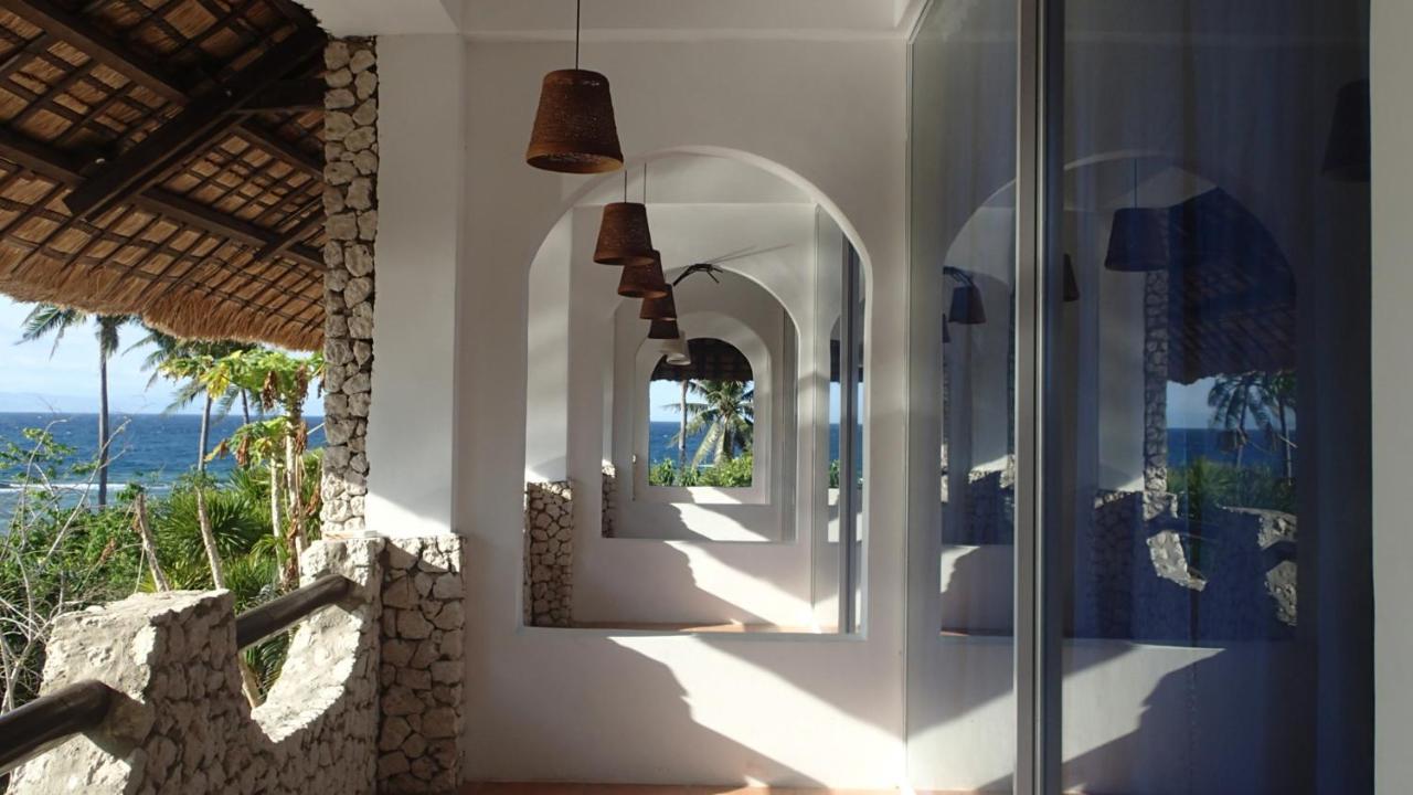 The Wild Orchid Resort - Moalboal Exteriér fotografie