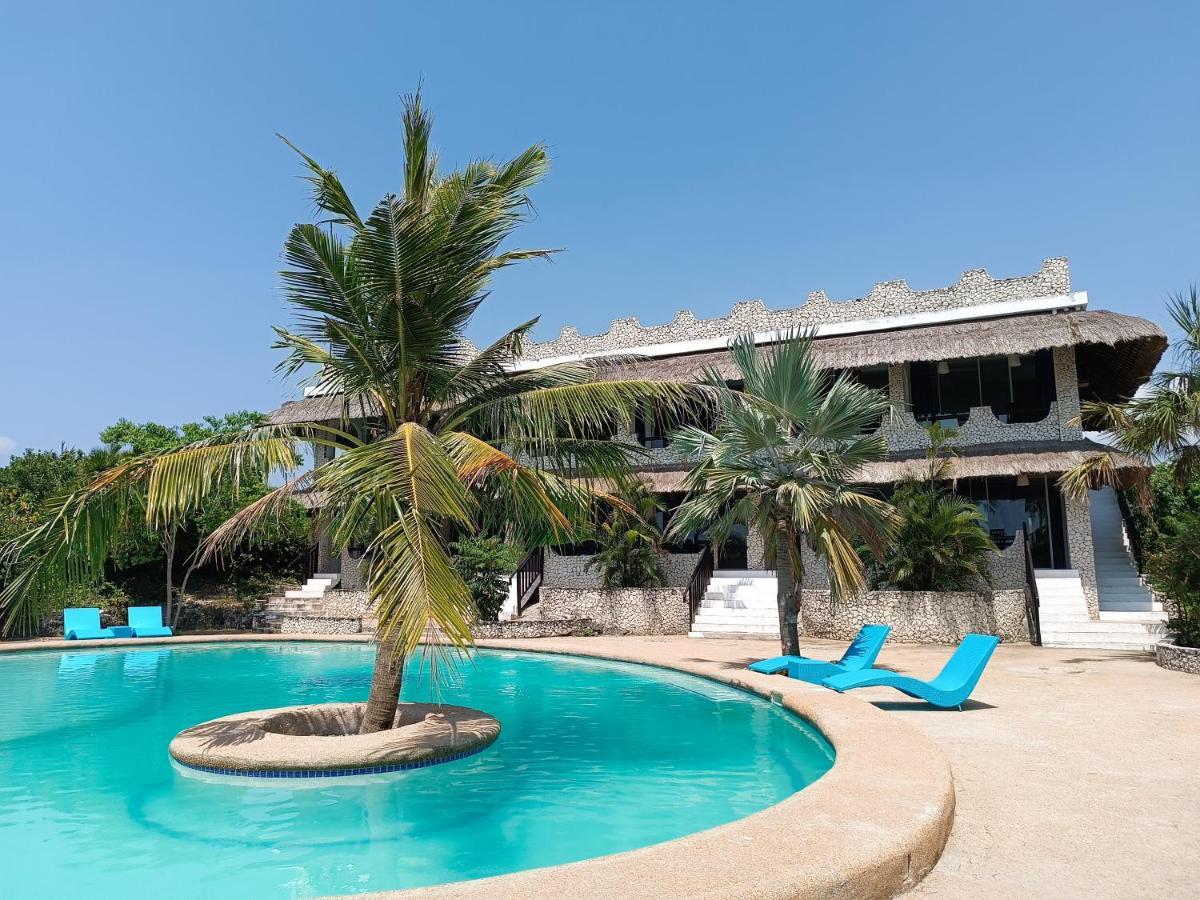The Wild Orchid Resort - Moalboal Exteriér fotografie