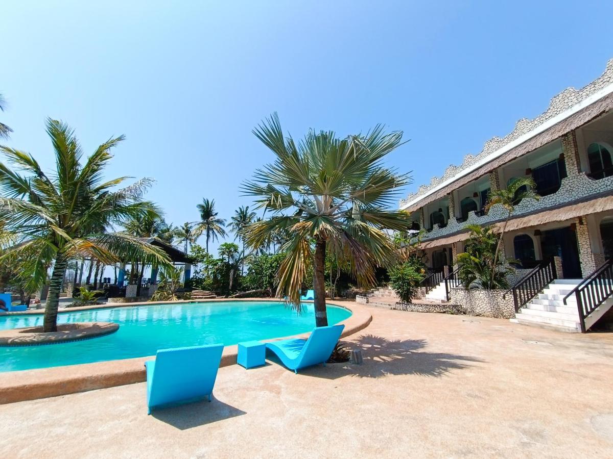 The Wild Orchid Resort - Moalboal Exteriér fotografie