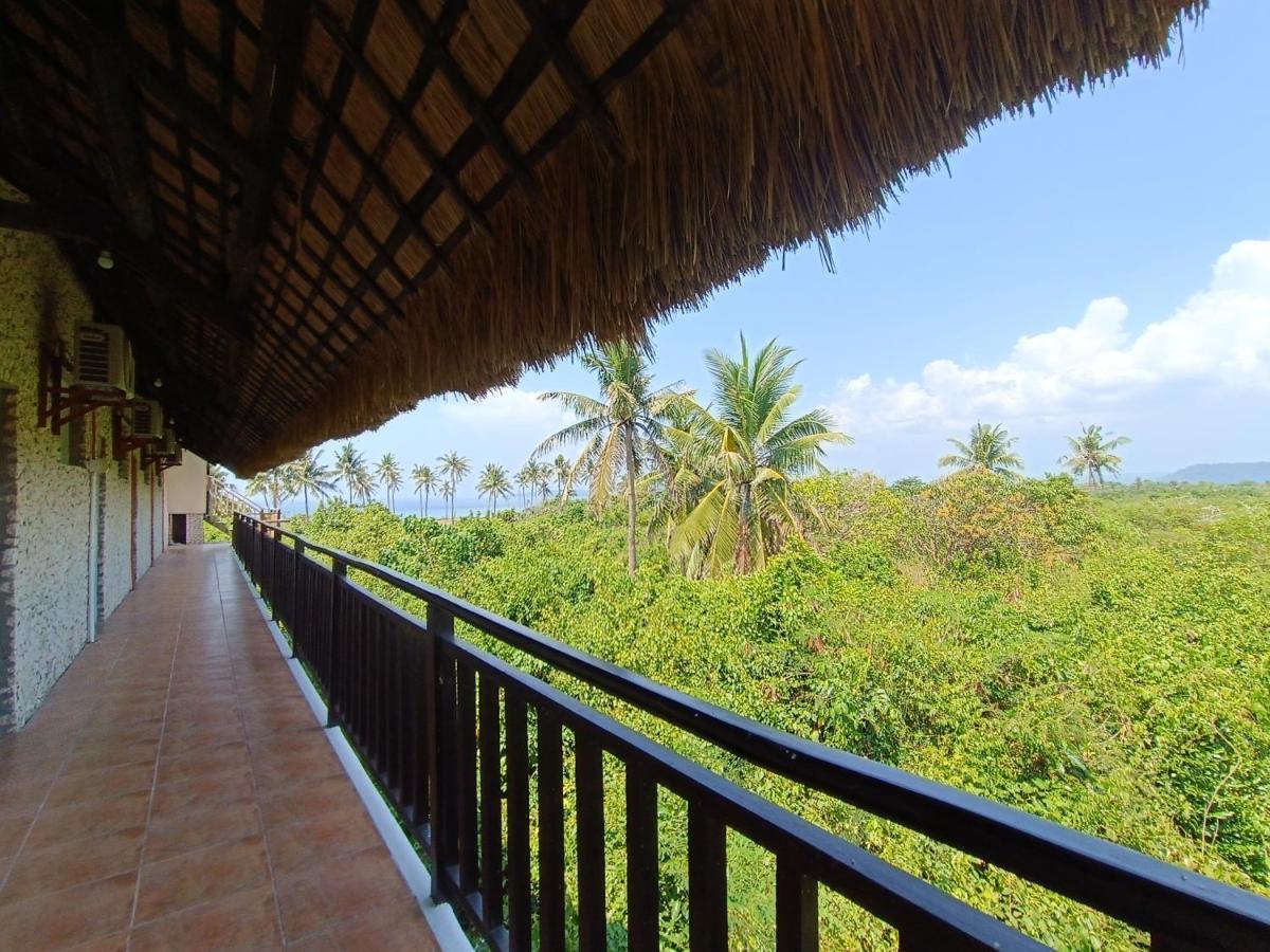 The Wild Orchid Resort - Moalboal Exteriér fotografie