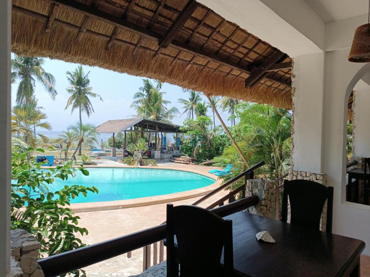 The Wild Orchid Resort - Moalboal Exteriér fotografie