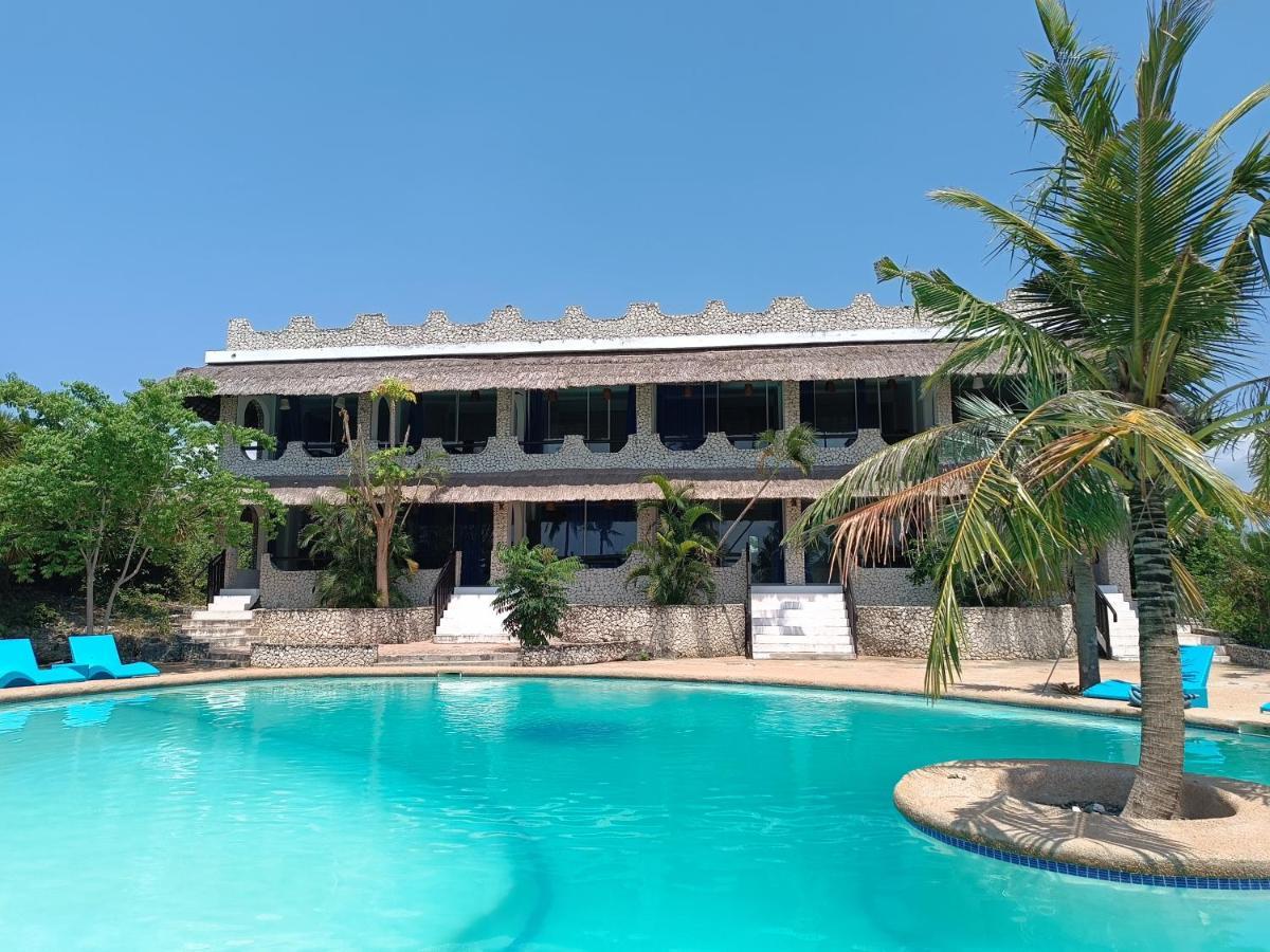 The Wild Orchid Resort - Moalboal Exteriér fotografie