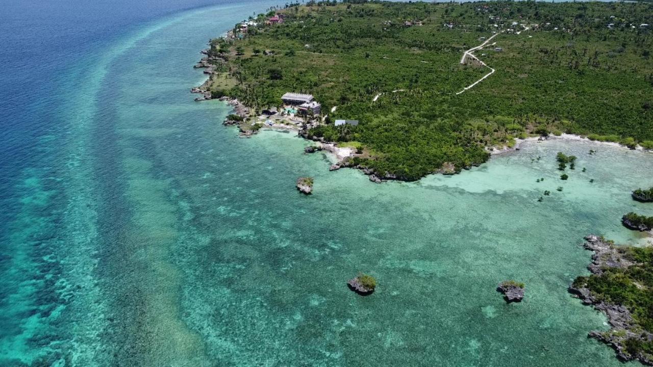 The Wild Orchid Resort - Moalboal Exteriér fotografie