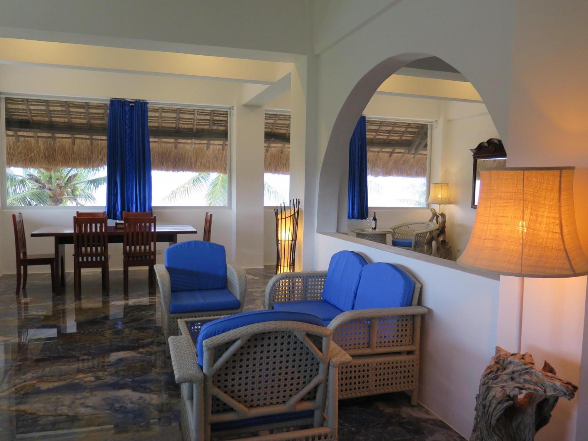 The Wild Orchid Resort - Moalboal Exteriér fotografie