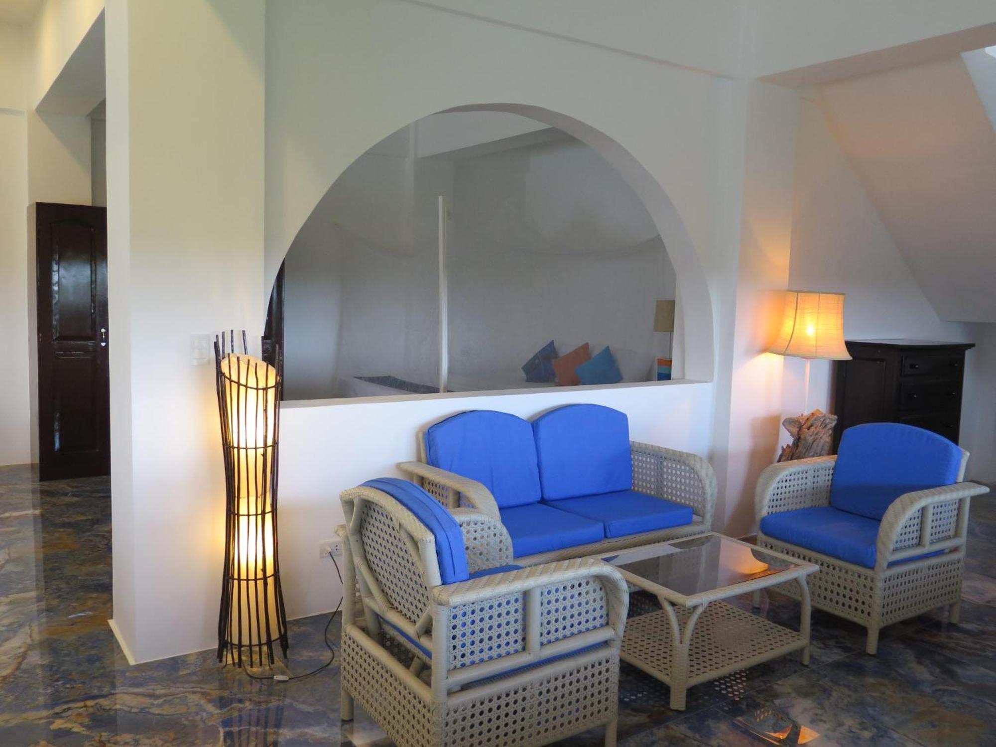 The Wild Orchid Resort - Moalboal Exteriér fotografie