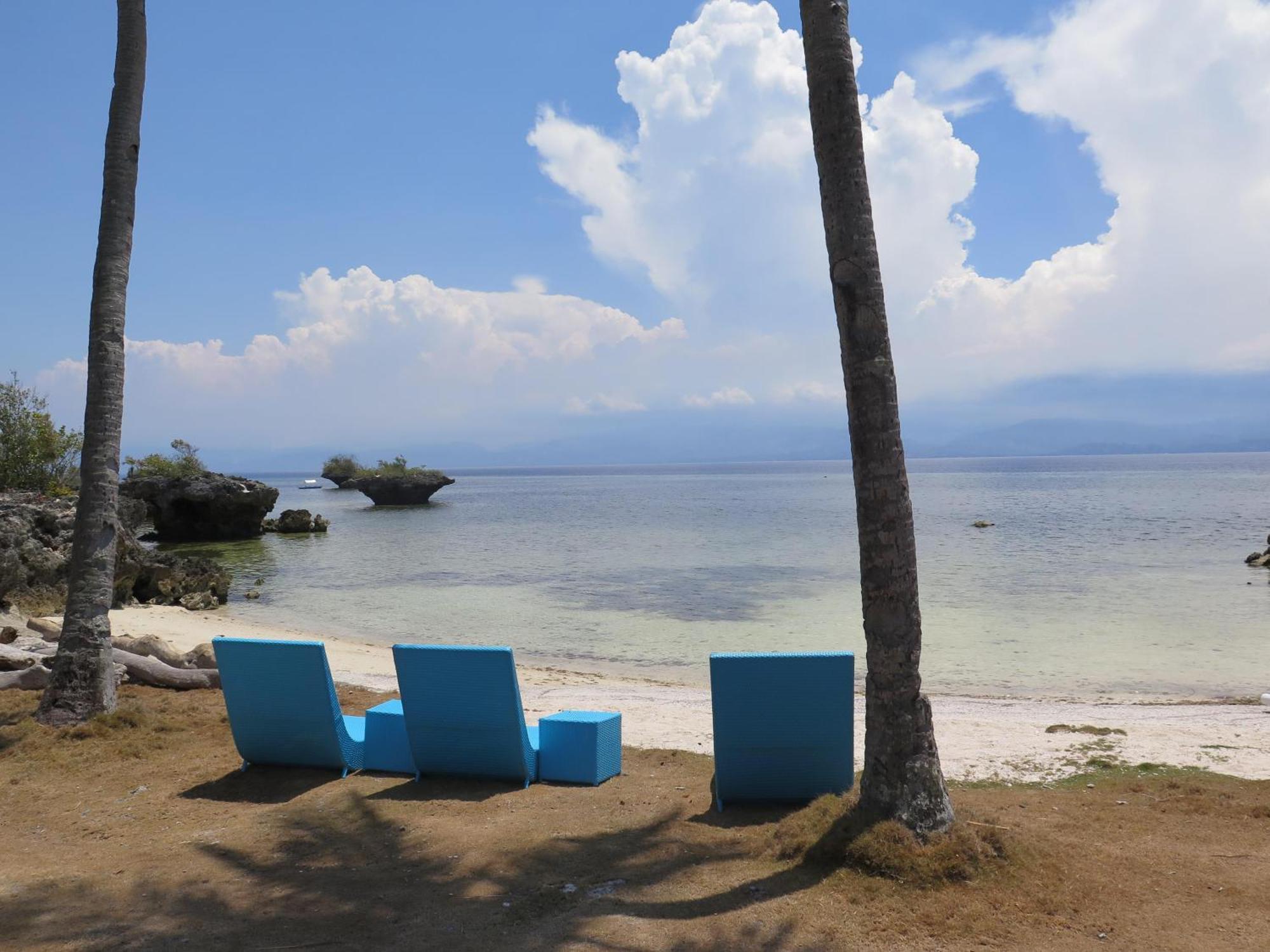 The Wild Orchid Resort - Moalboal Exteriér fotografie