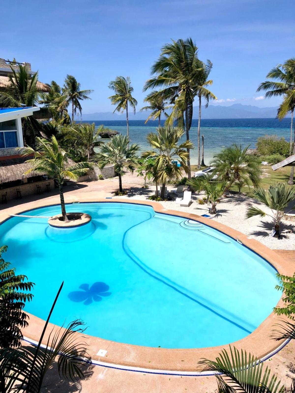 The Wild Orchid Resort - Moalboal Exteriér fotografie