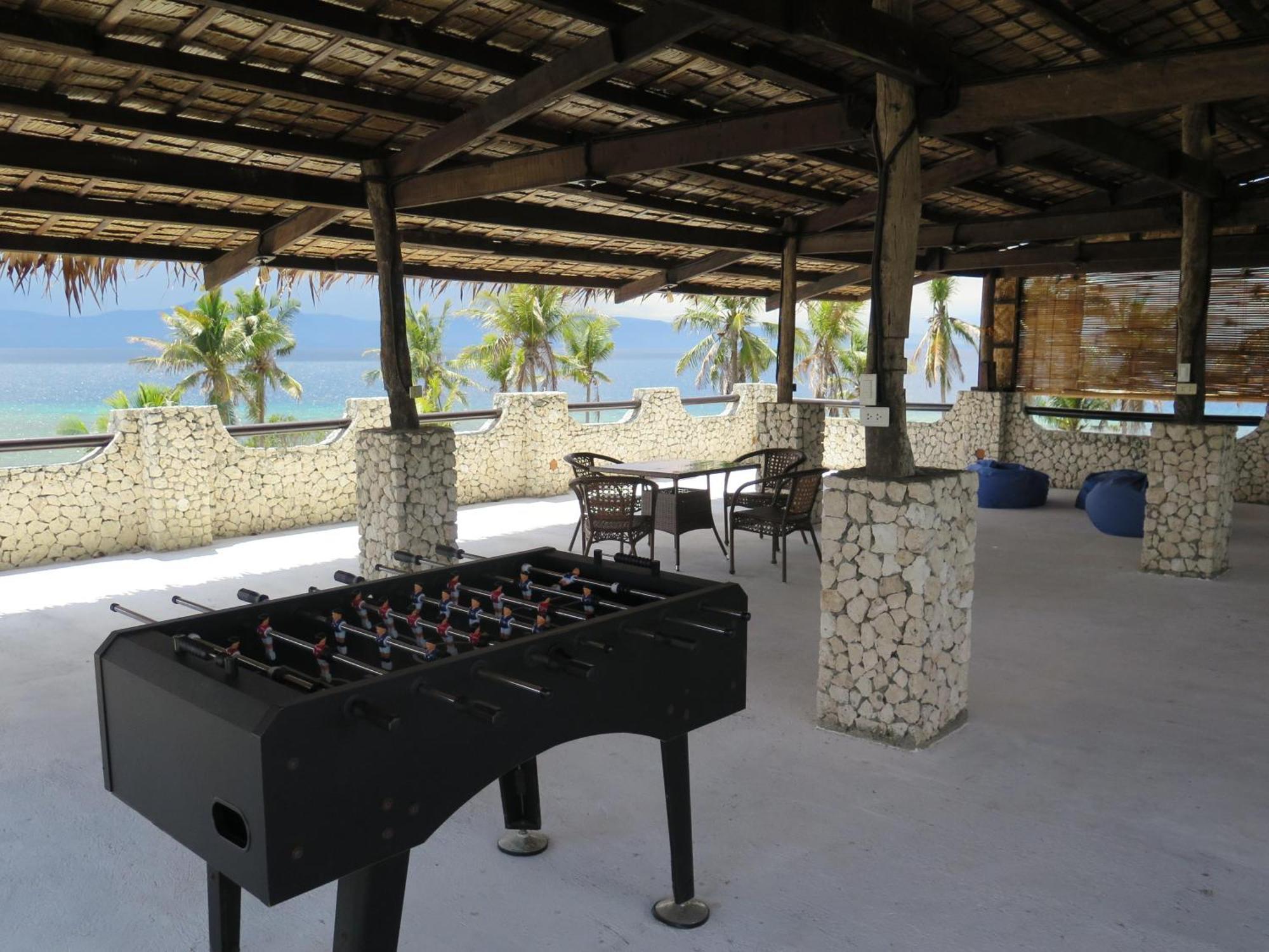 The Wild Orchid Resort - Moalboal Exteriér fotografie