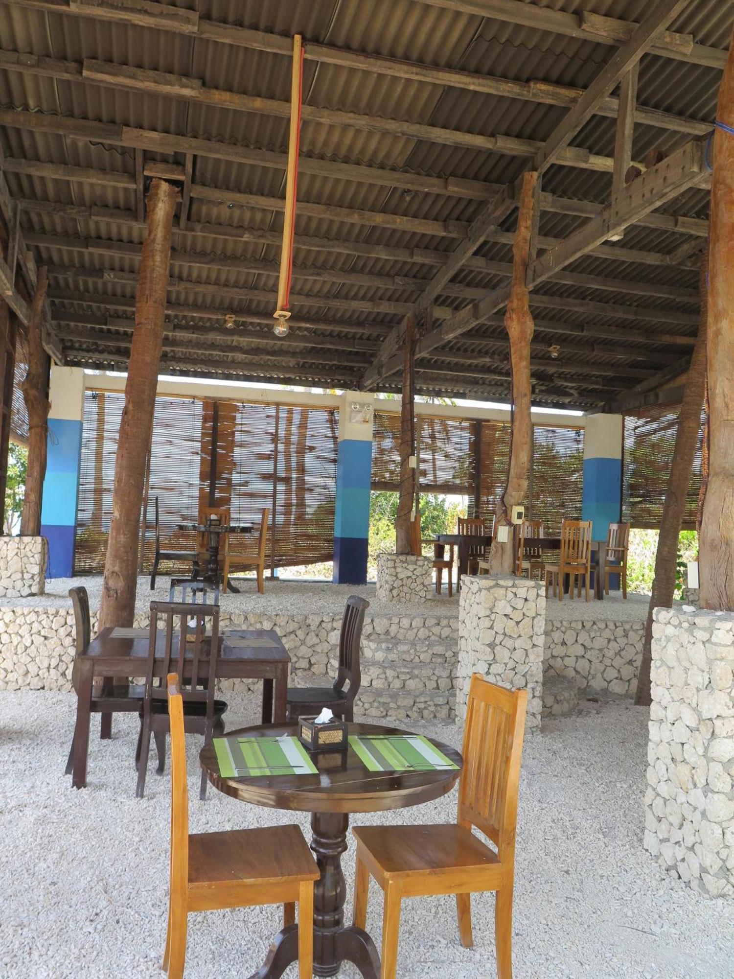The Wild Orchid Resort - Moalboal Exteriér fotografie