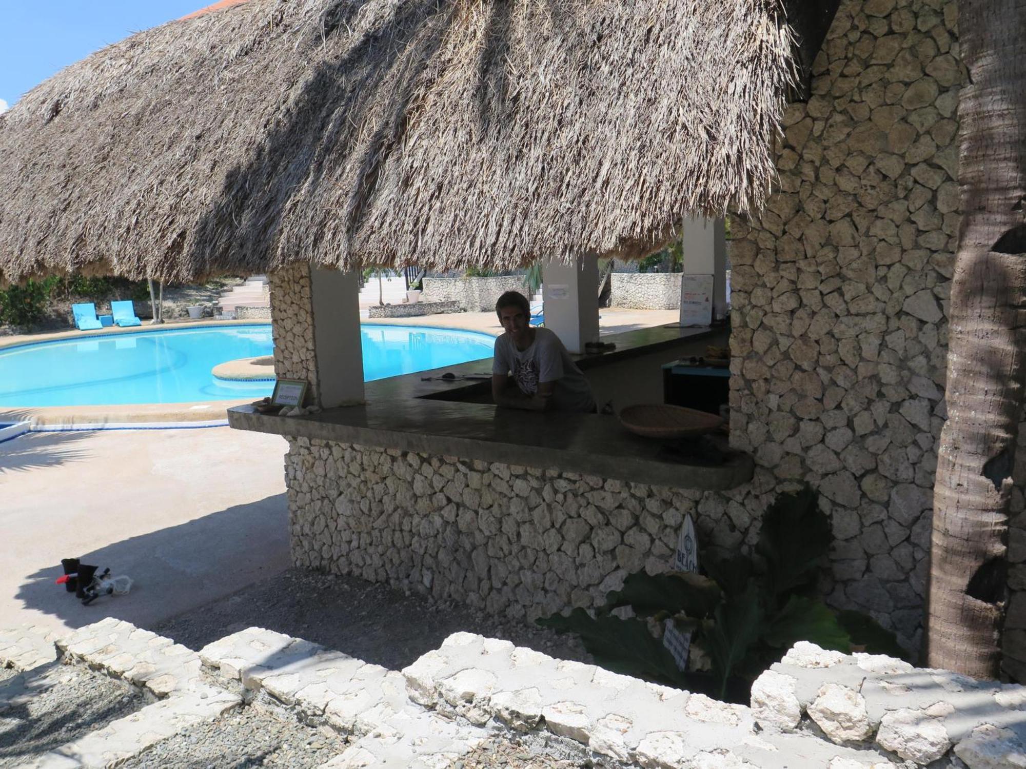 The Wild Orchid Resort - Moalboal Exteriér fotografie