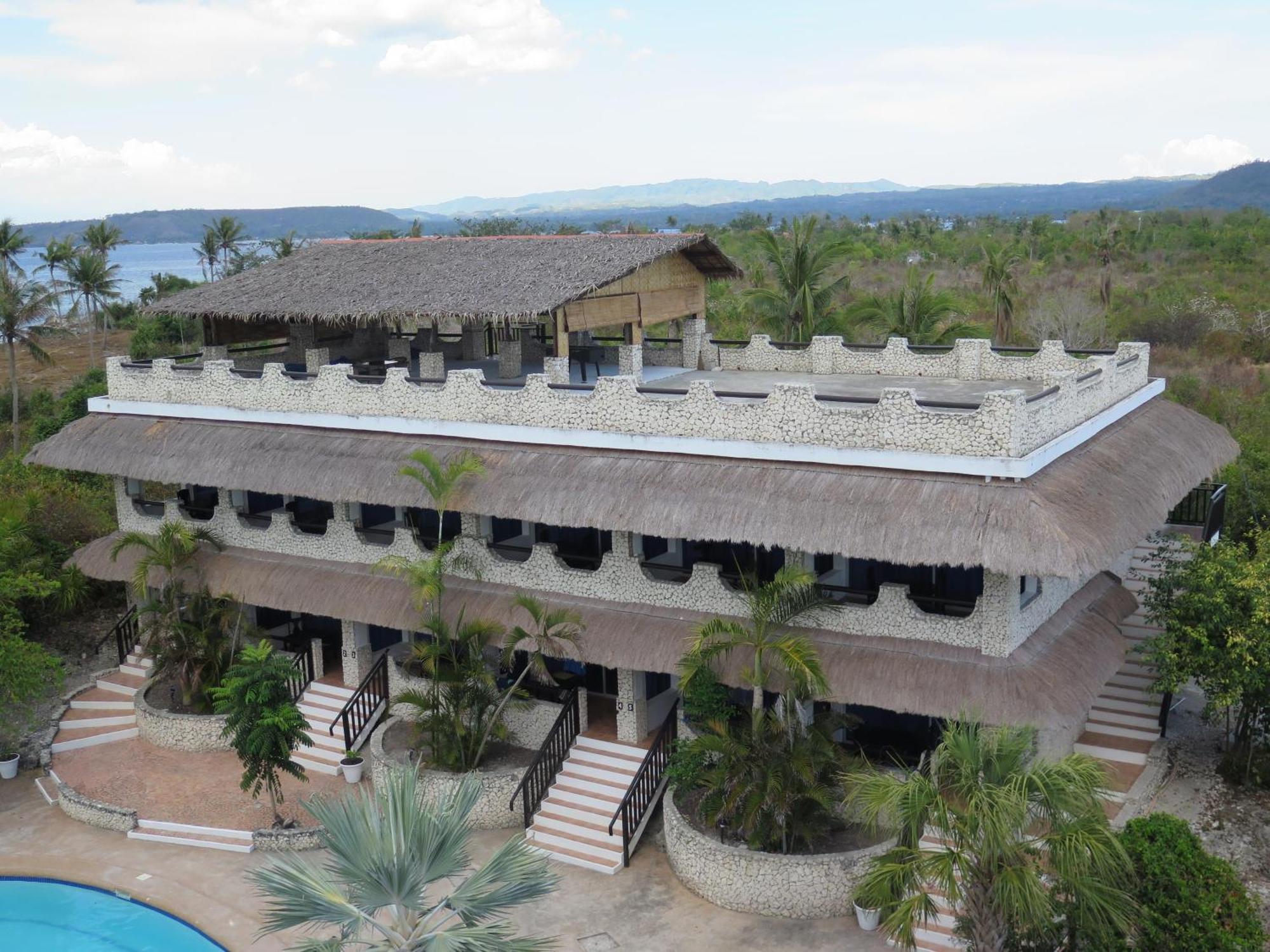 The Wild Orchid Resort - Moalboal Exteriér fotografie