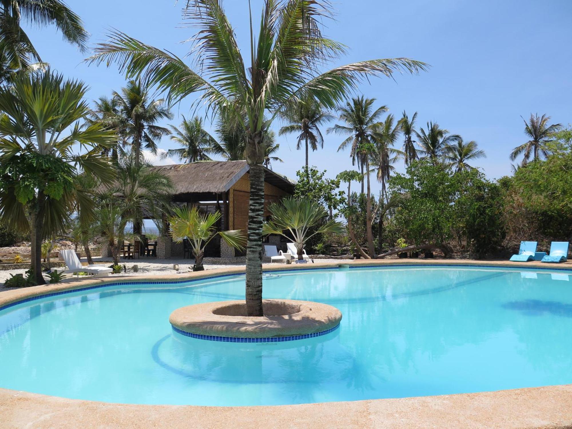 The Wild Orchid Resort - Moalboal Exteriér fotografie