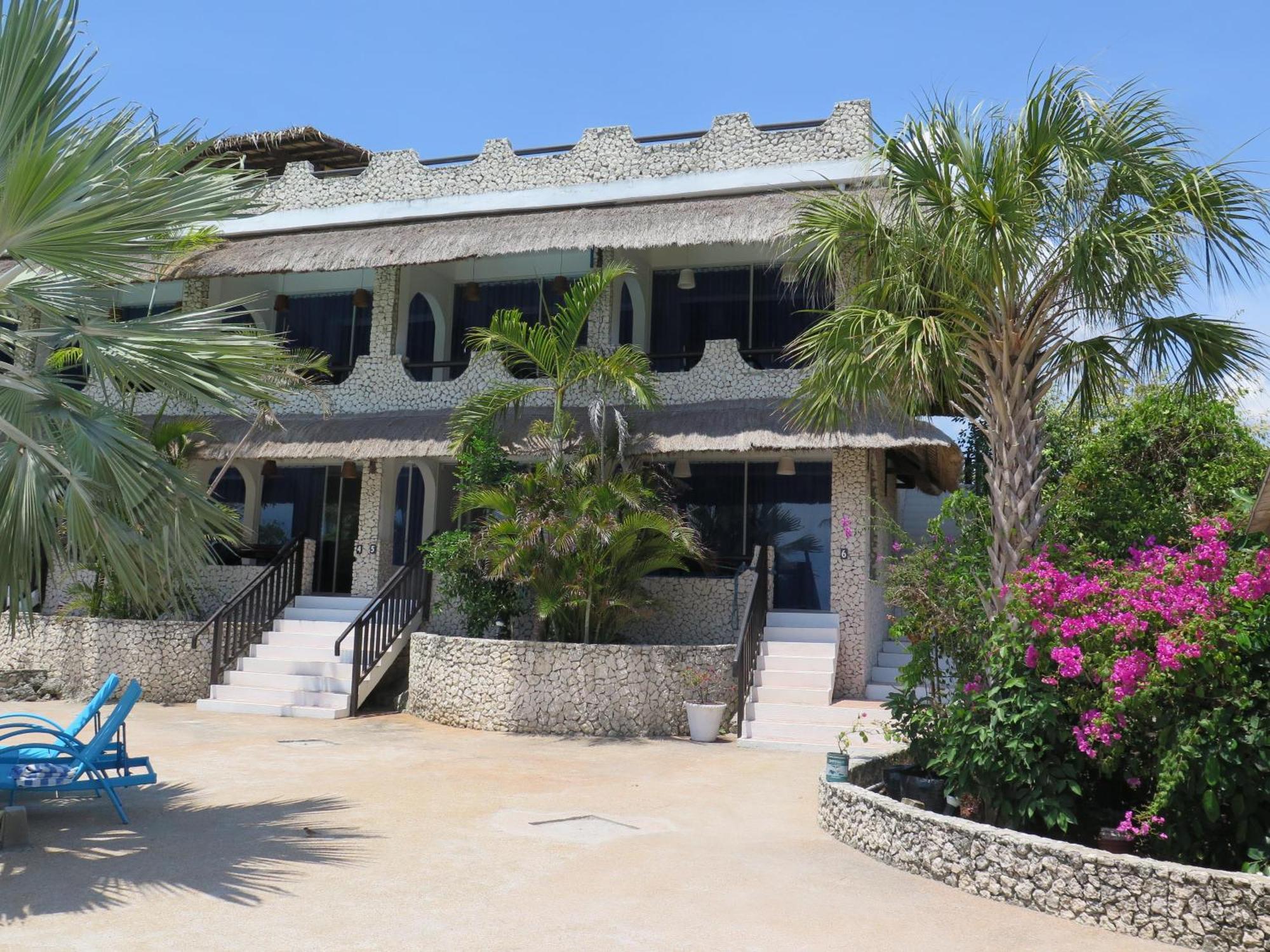 The Wild Orchid Resort - Moalboal Exteriér fotografie