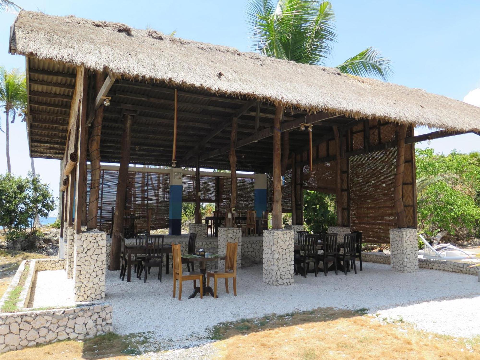 The Wild Orchid Resort - Moalboal Exteriér fotografie