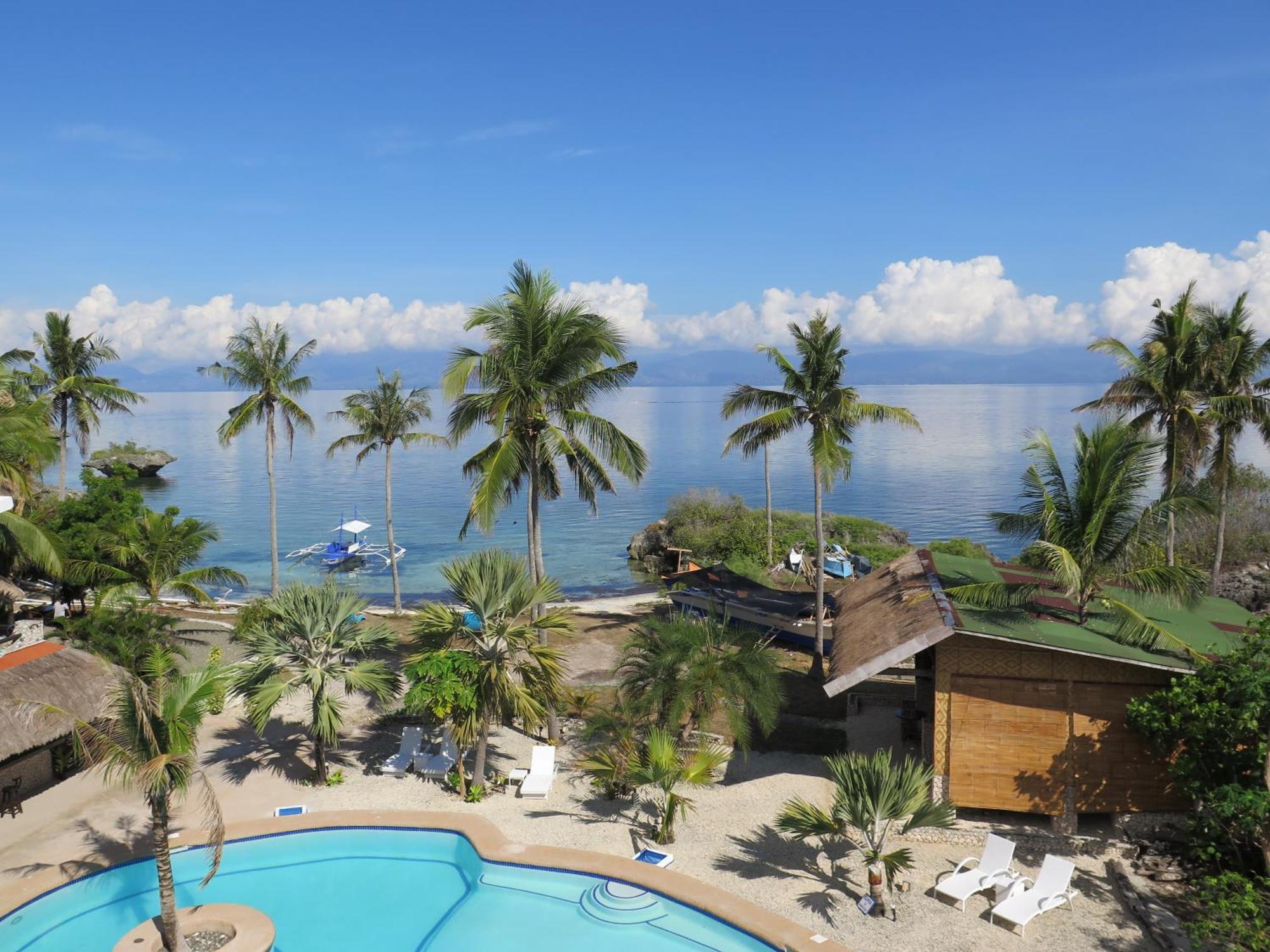 The Wild Orchid Resort - Moalboal Exteriér fotografie