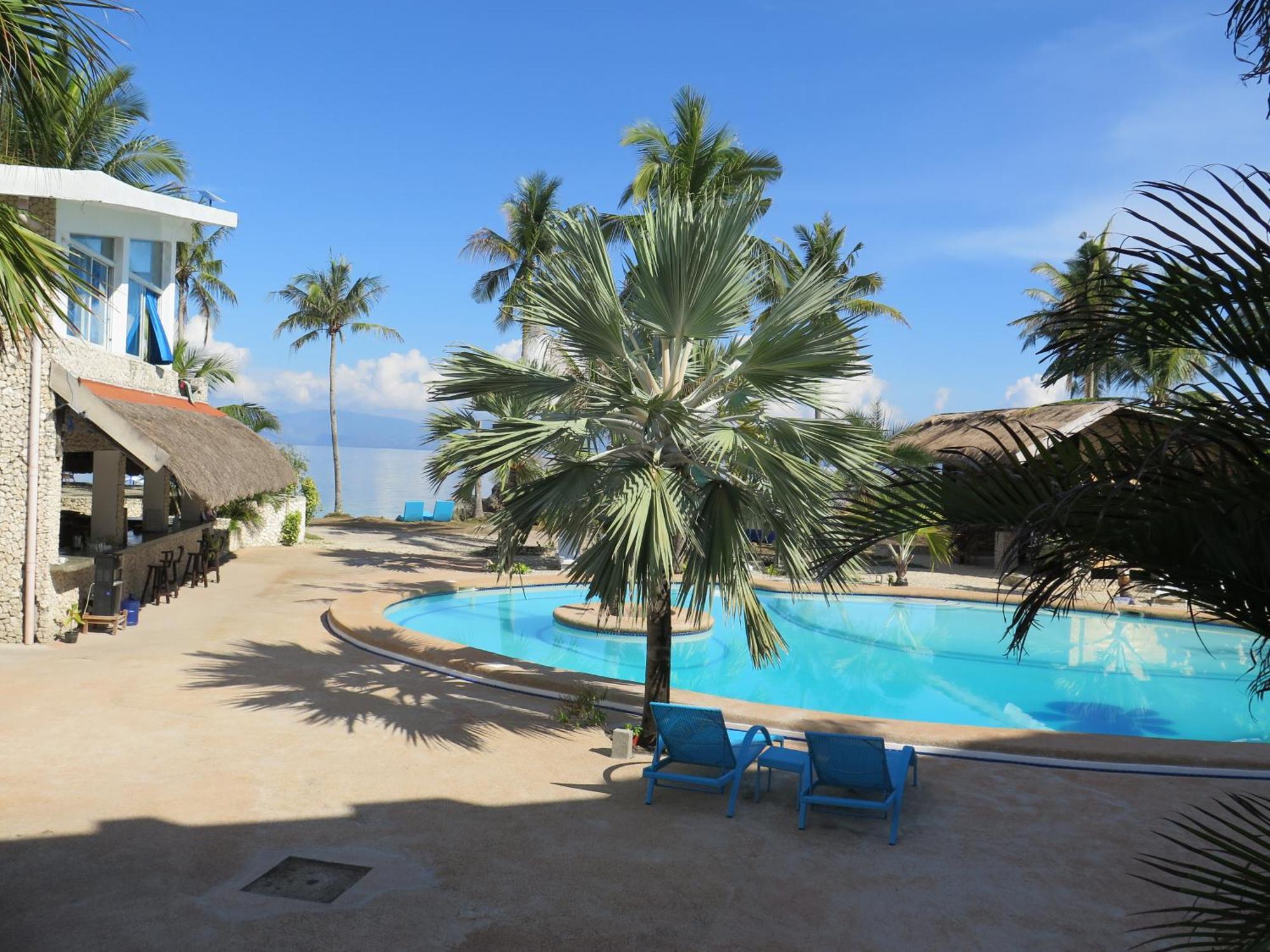 The Wild Orchid Resort - Moalboal Exteriér fotografie