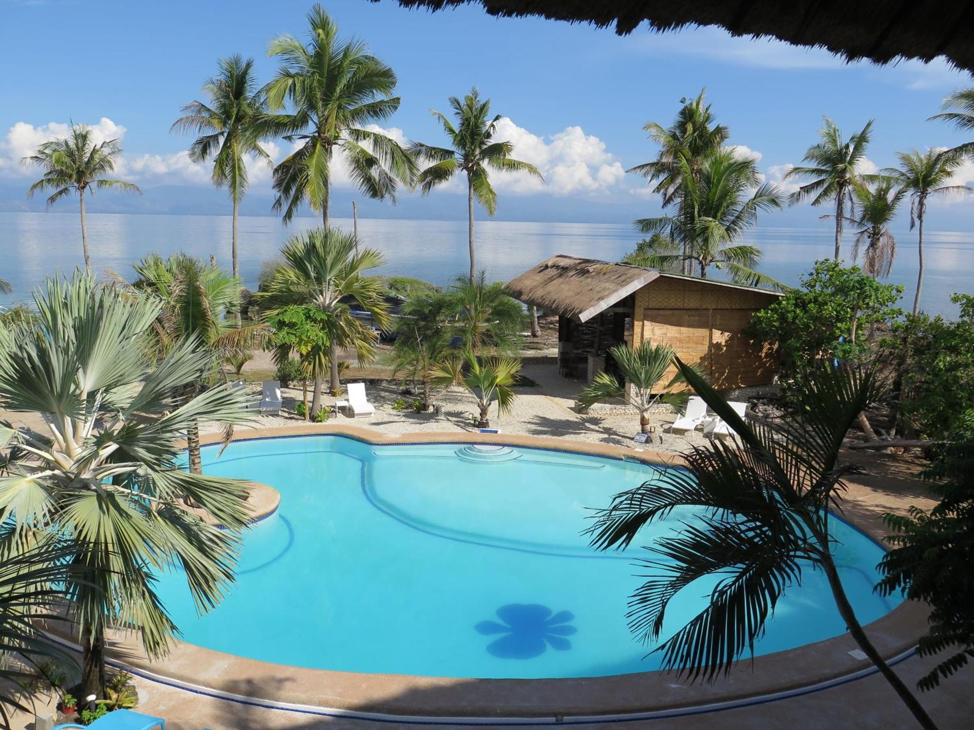 The Wild Orchid Resort - Moalboal Exteriér fotografie