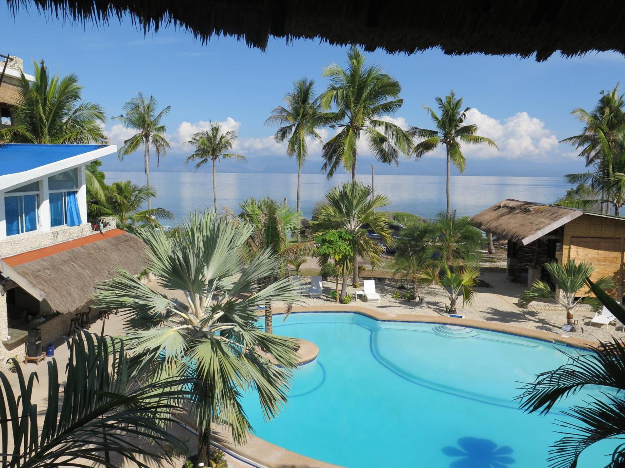 The Wild Orchid Resort - Moalboal Exteriér fotografie