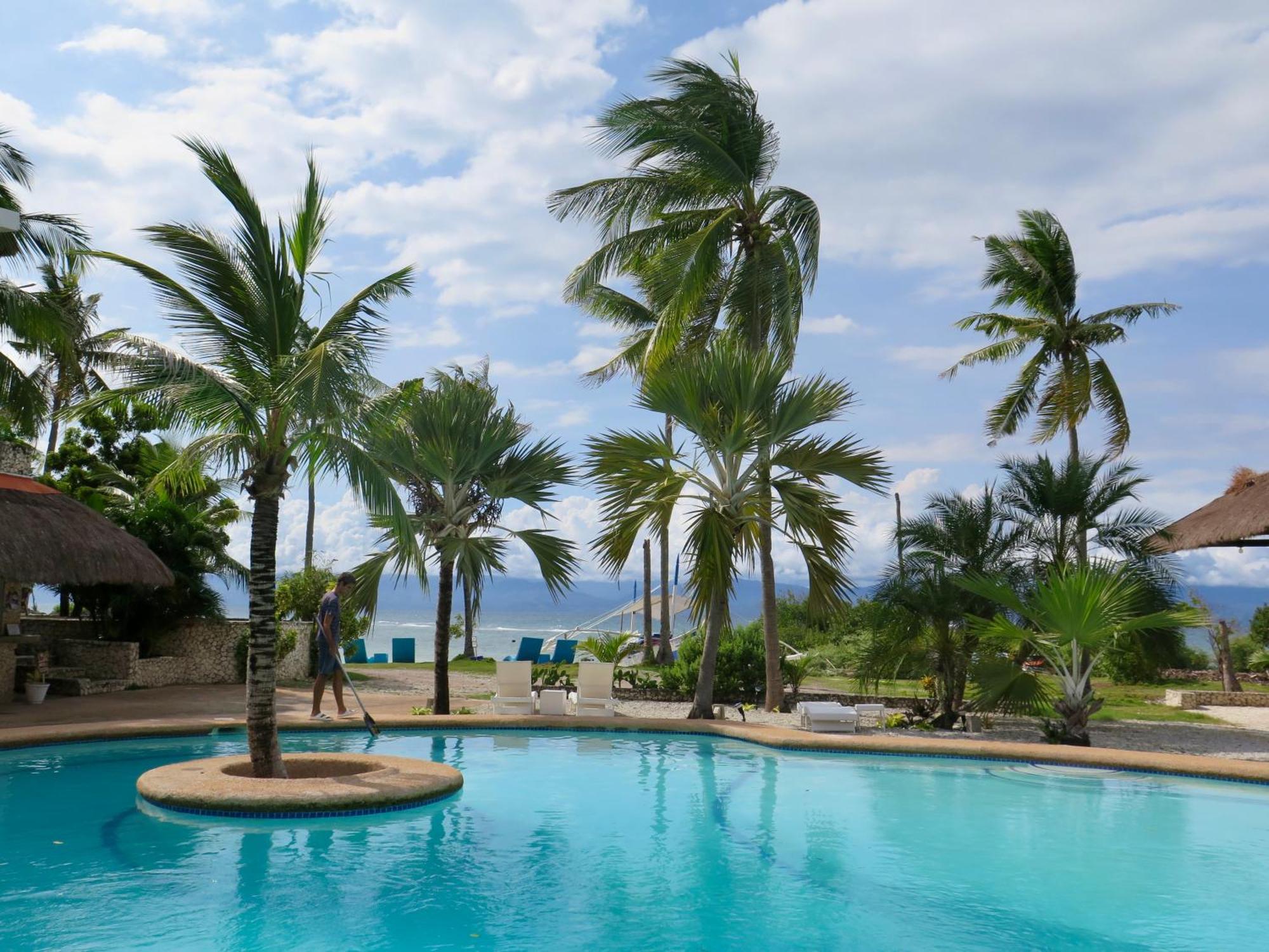 The Wild Orchid Resort - Moalboal Exteriér fotografie