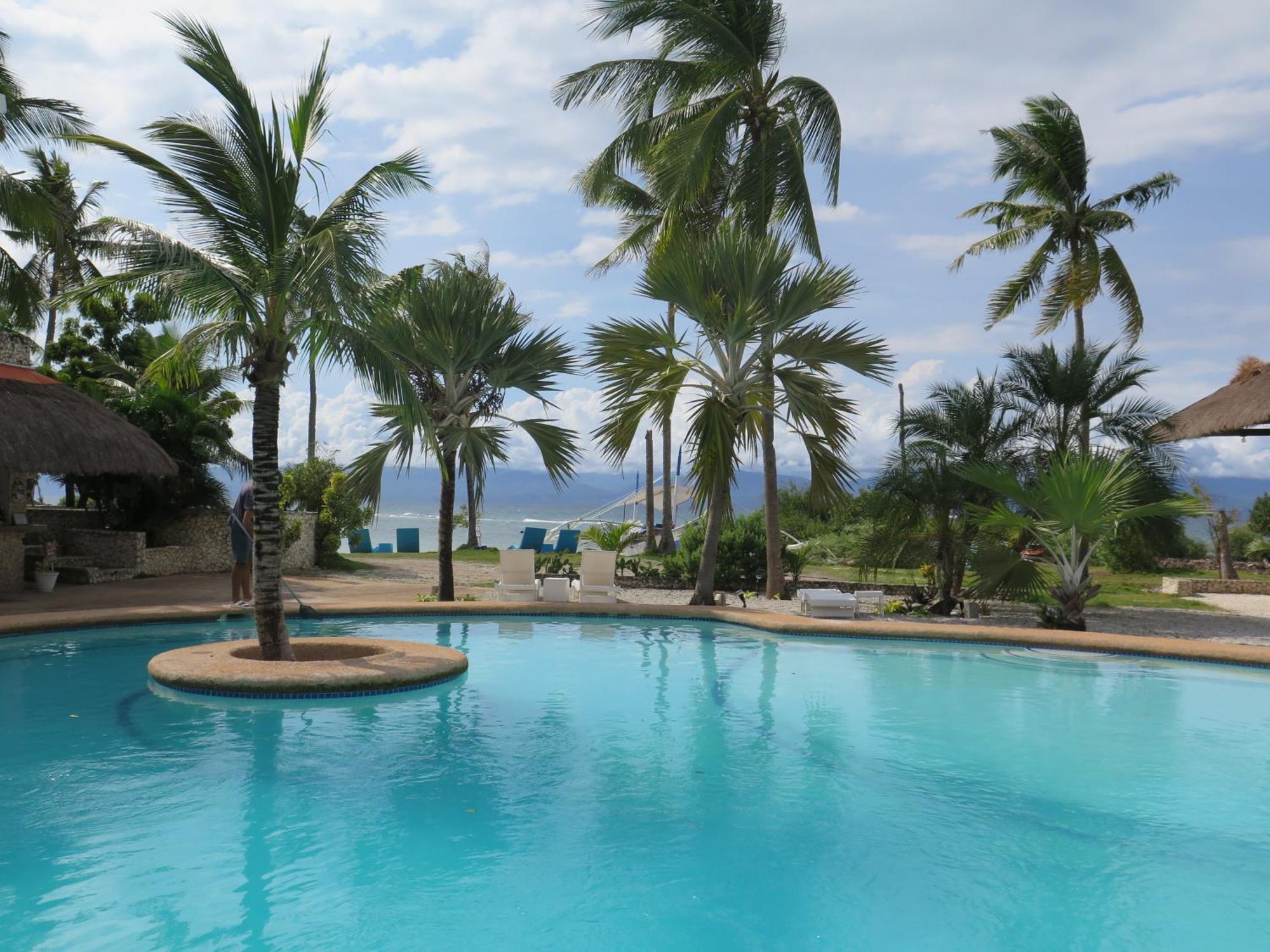The Wild Orchid Resort - Moalboal Exteriér fotografie
