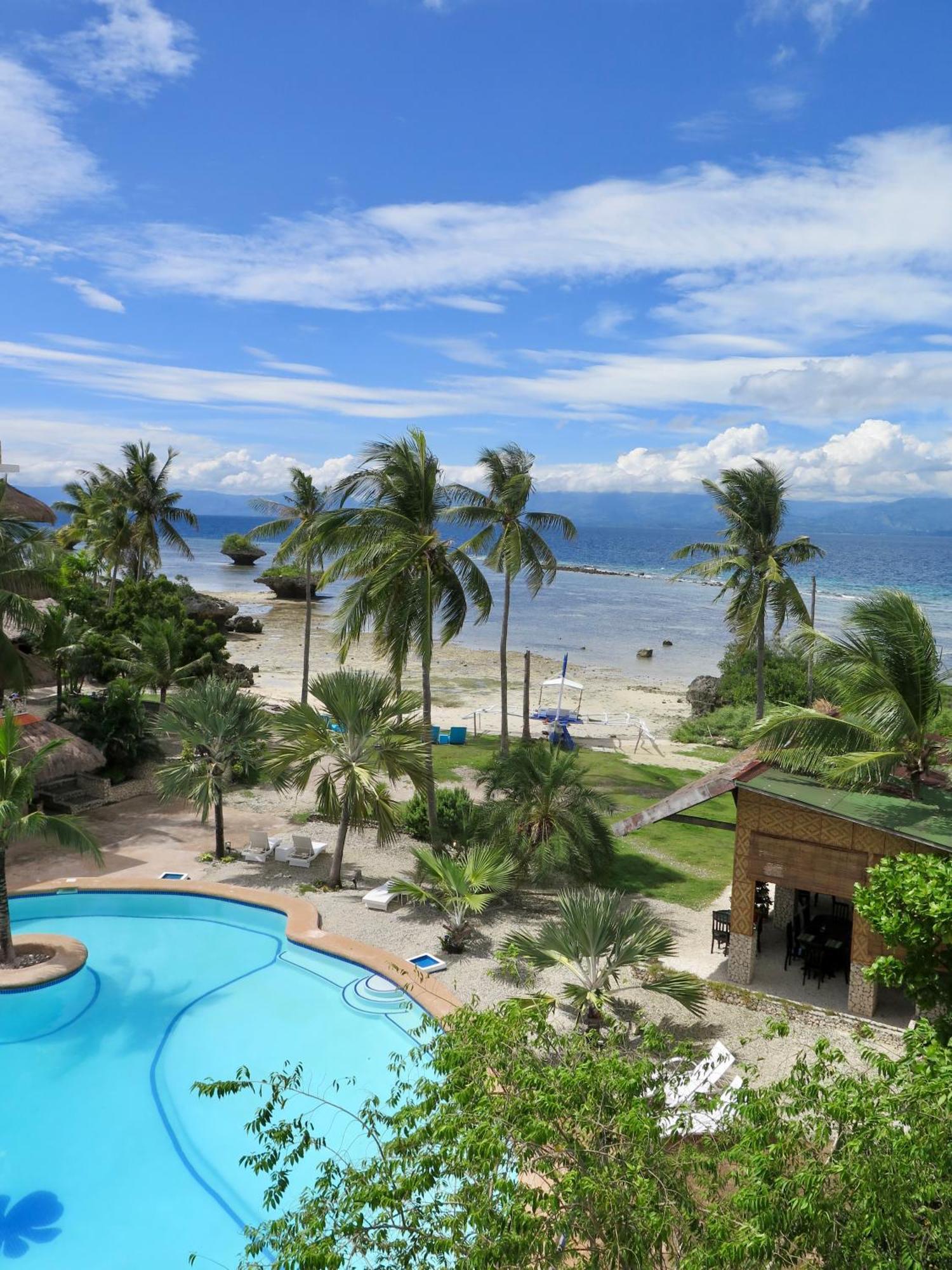 The Wild Orchid Resort - Moalboal Exteriér fotografie