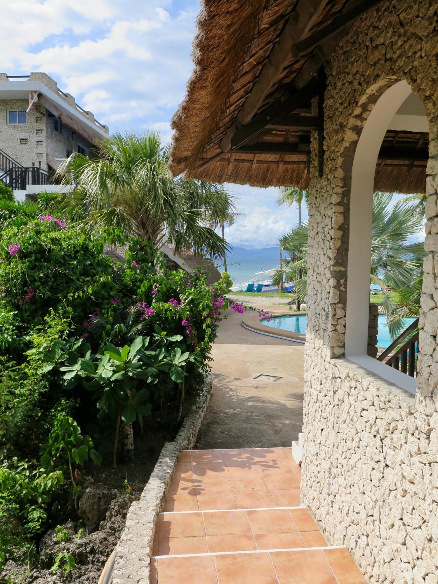 The Wild Orchid Resort - Moalboal Exteriér fotografie
