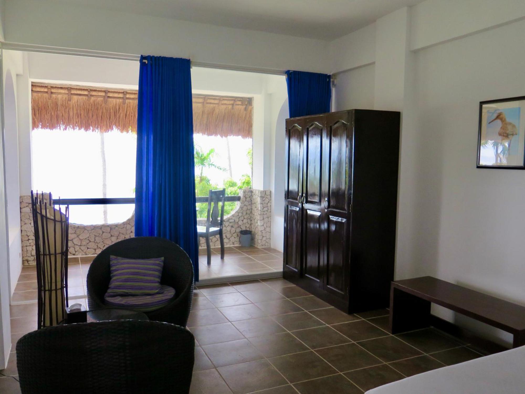 The Wild Orchid Resort - Moalboal Exteriér fotografie