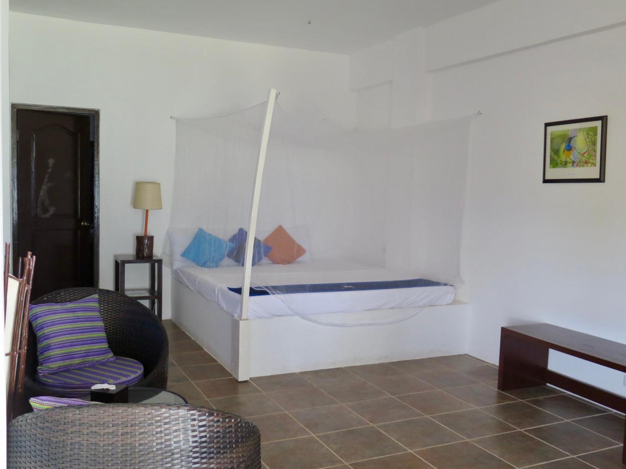 The Wild Orchid Resort - Moalboal Exteriér fotografie