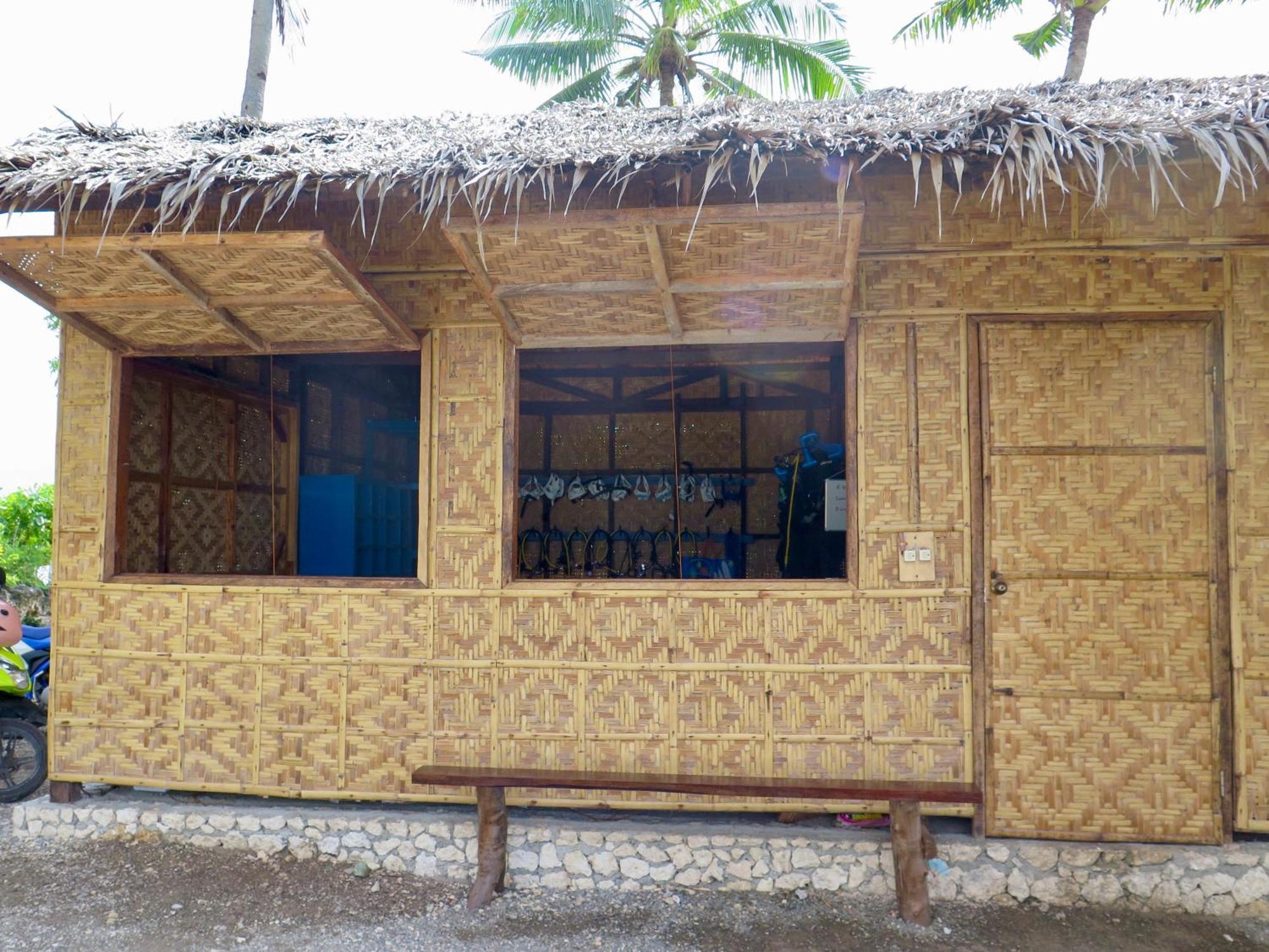 The Wild Orchid Resort - Moalboal Exteriér fotografie