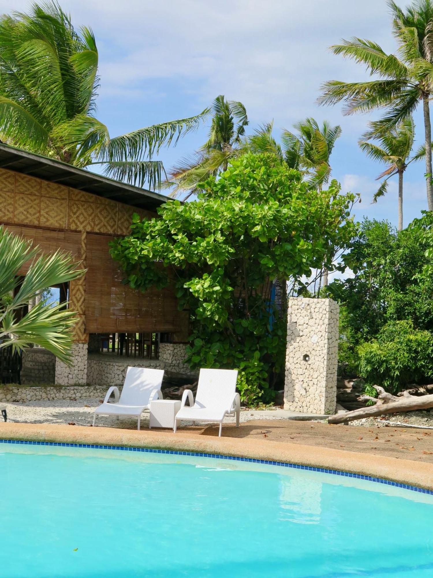 The Wild Orchid Resort - Moalboal Exteriér fotografie