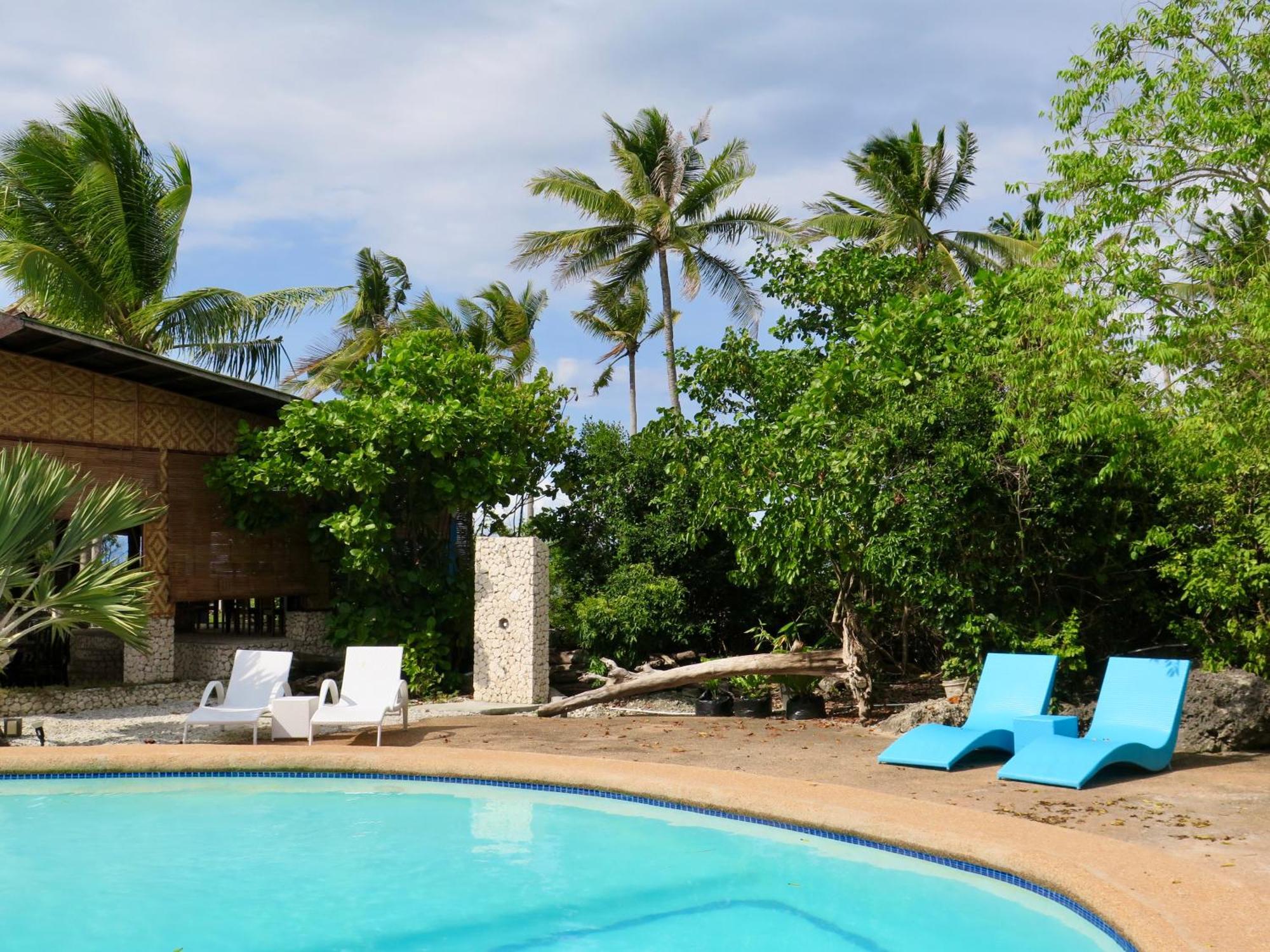 The Wild Orchid Resort - Moalboal Exteriér fotografie
